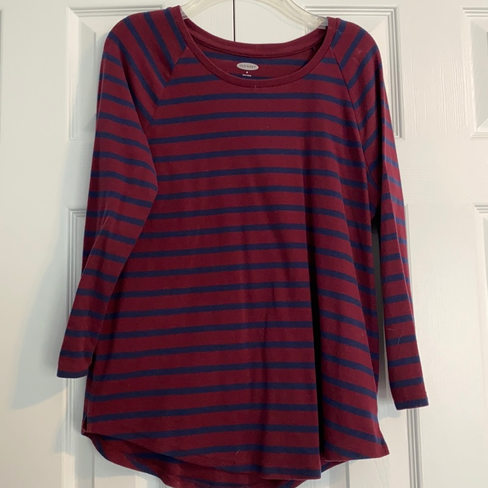 Old navy 3/4 sleeve shirt